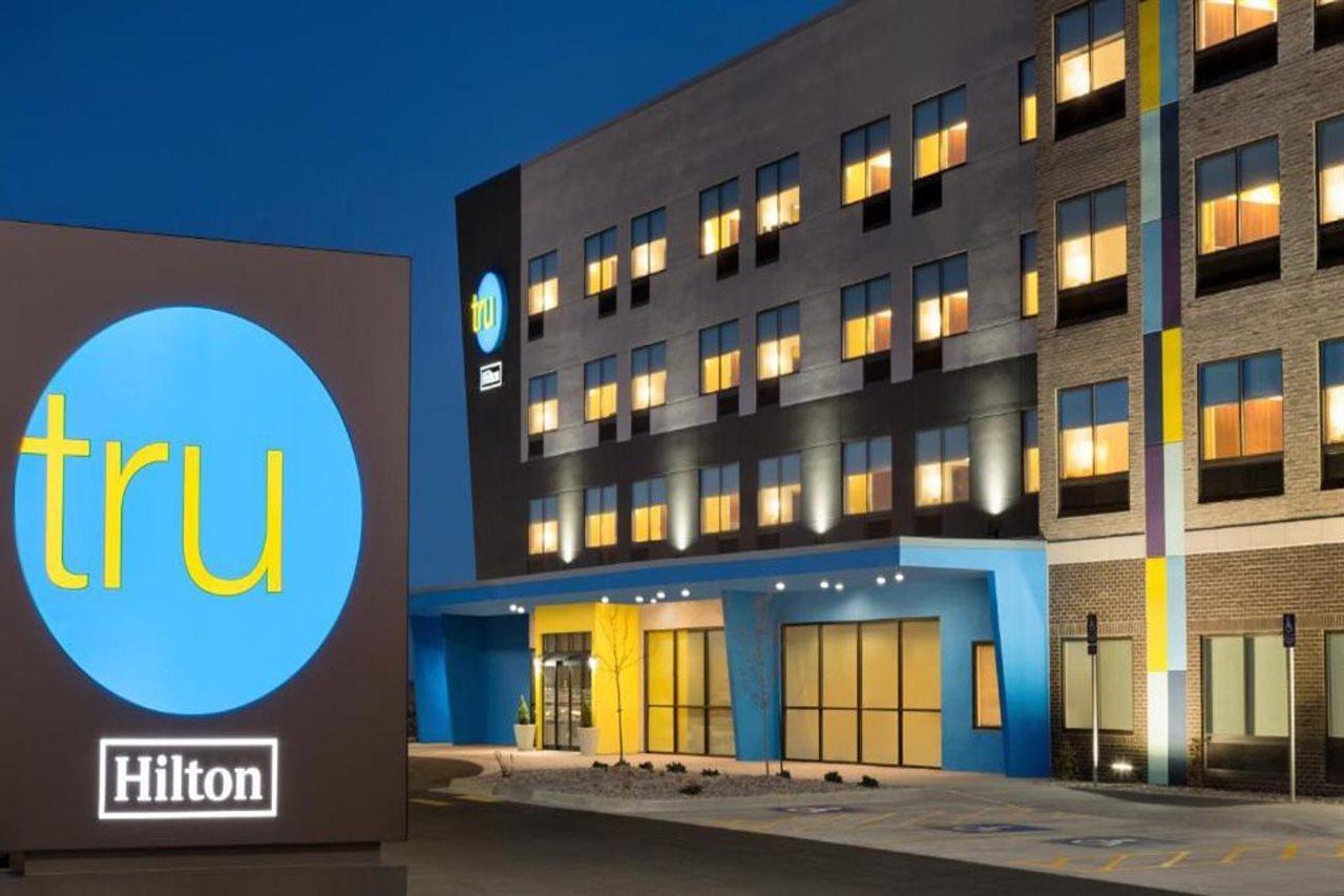 Hotel Tru By Hilton Cheyenne Exteriér fotografie