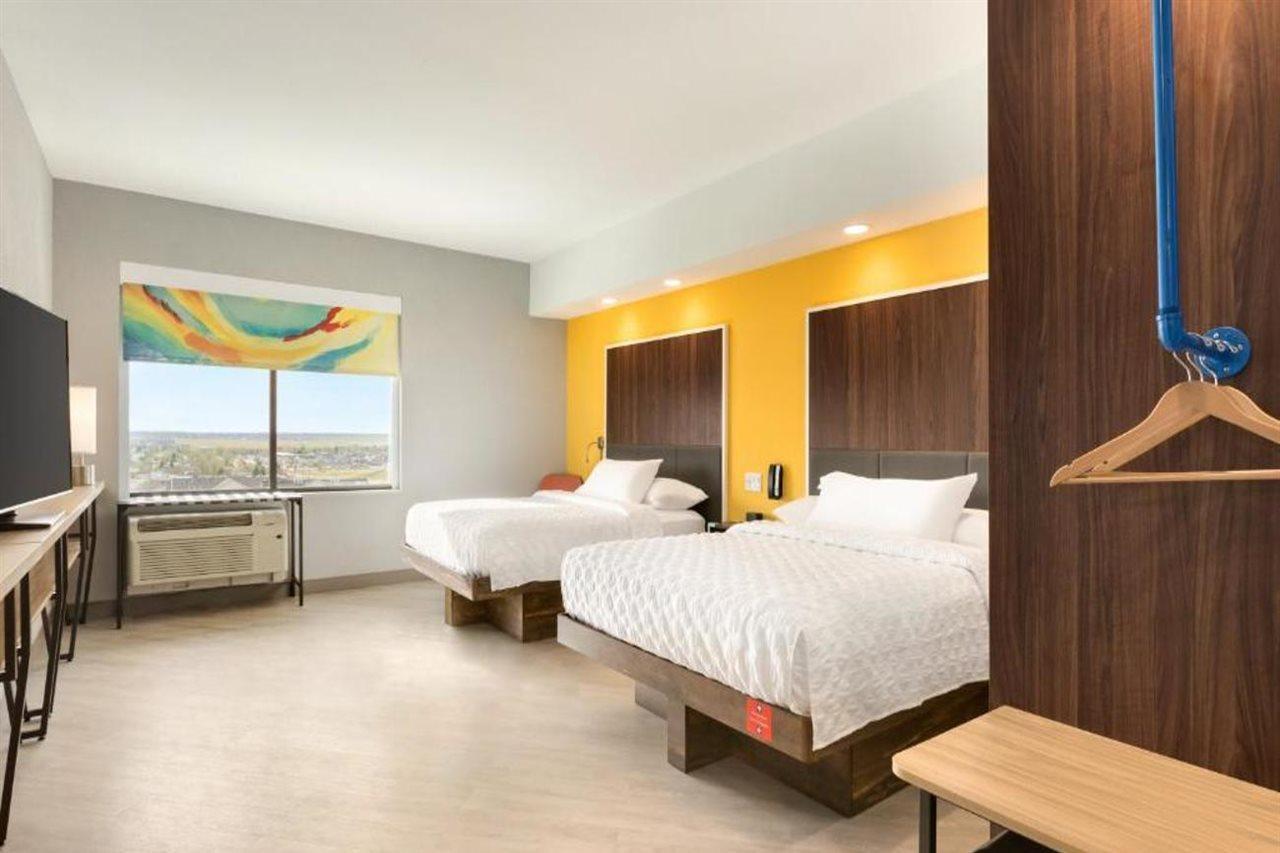Hotel Tru By Hilton Cheyenne Exteriér fotografie