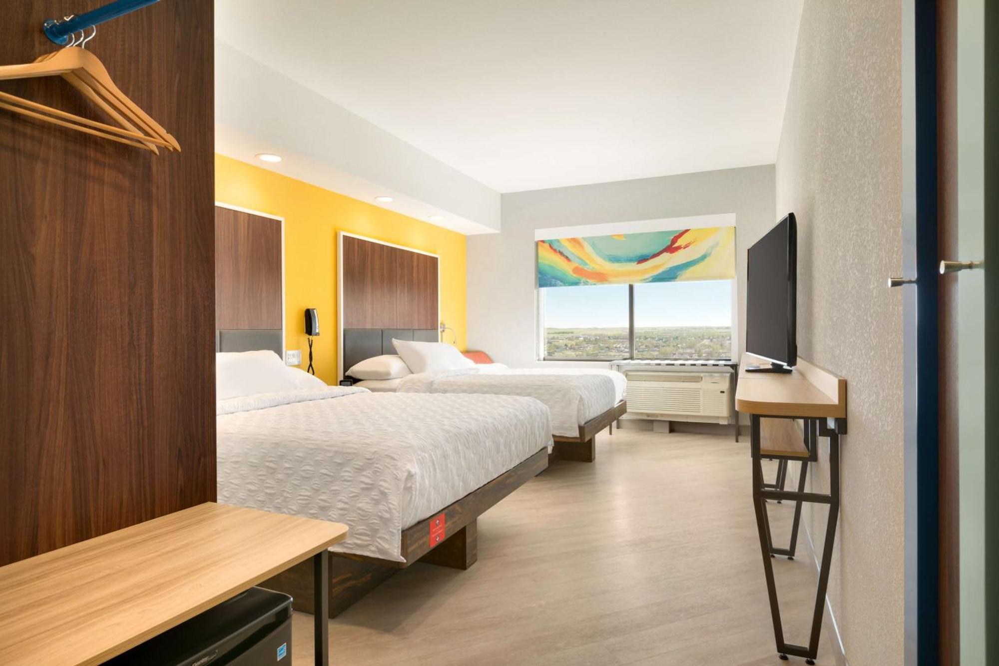 Hotel Tru By Hilton Cheyenne Exteriér fotografie