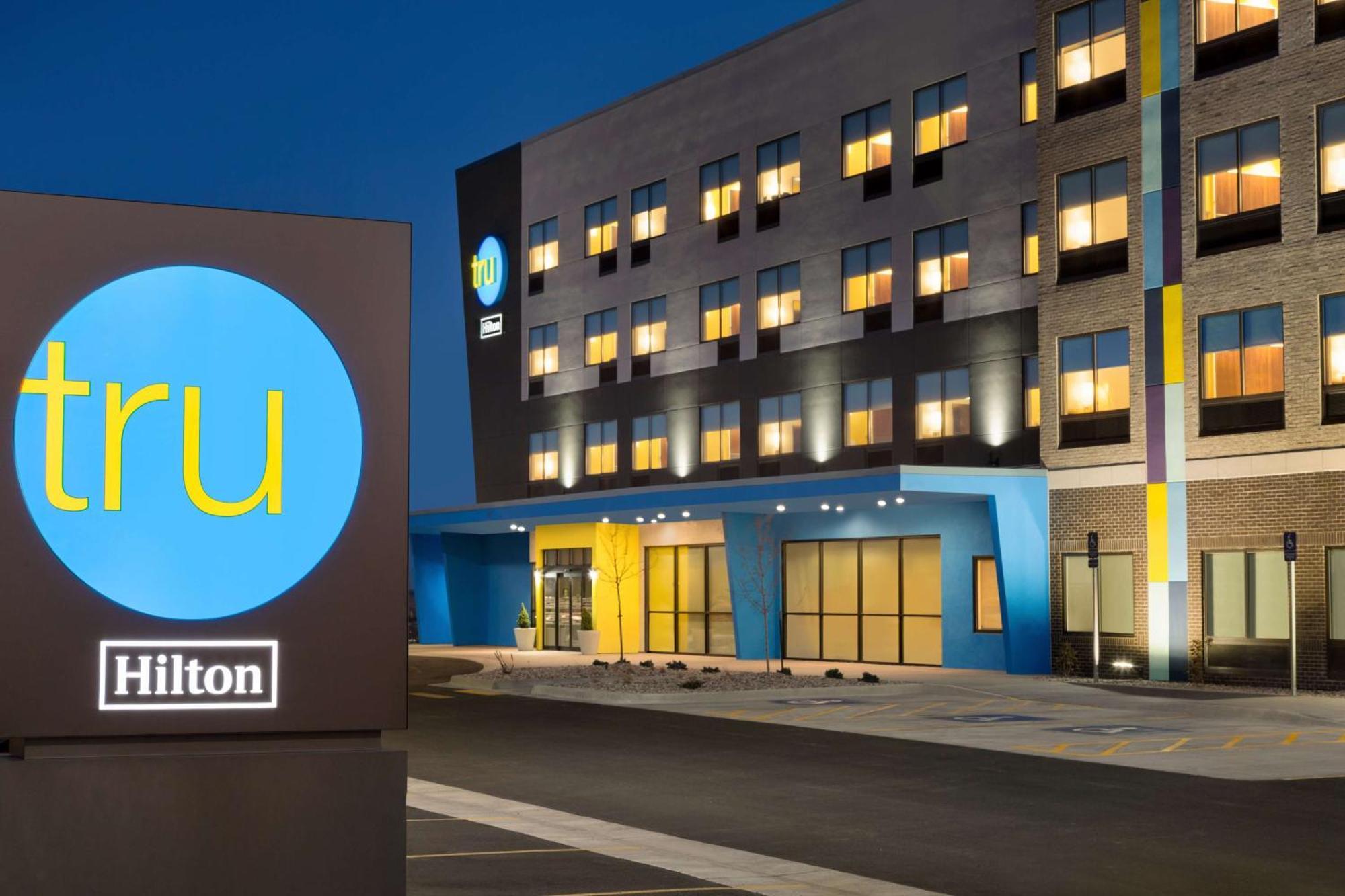 Hotel Tru By Hilton Cheyenne Exteriér fotografie