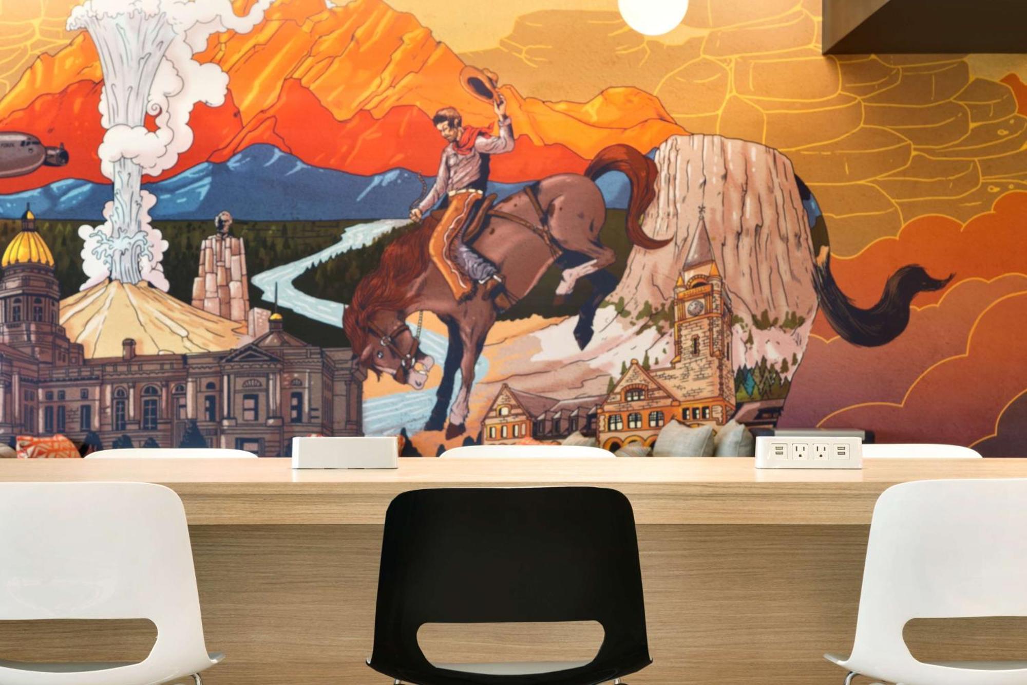Hotel Tru By Hilton Cheyenne Exteriér fotografie