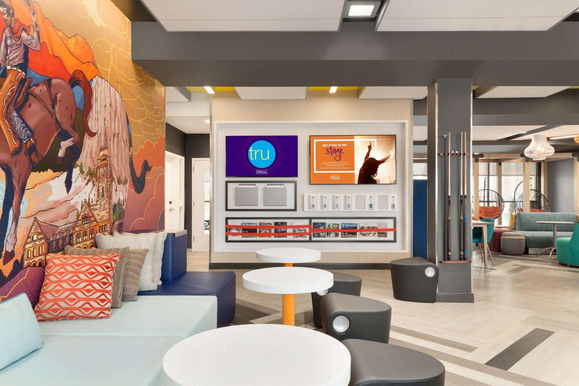 Hotel Tru By Hilton Cheyenne Exteriér fotografie
