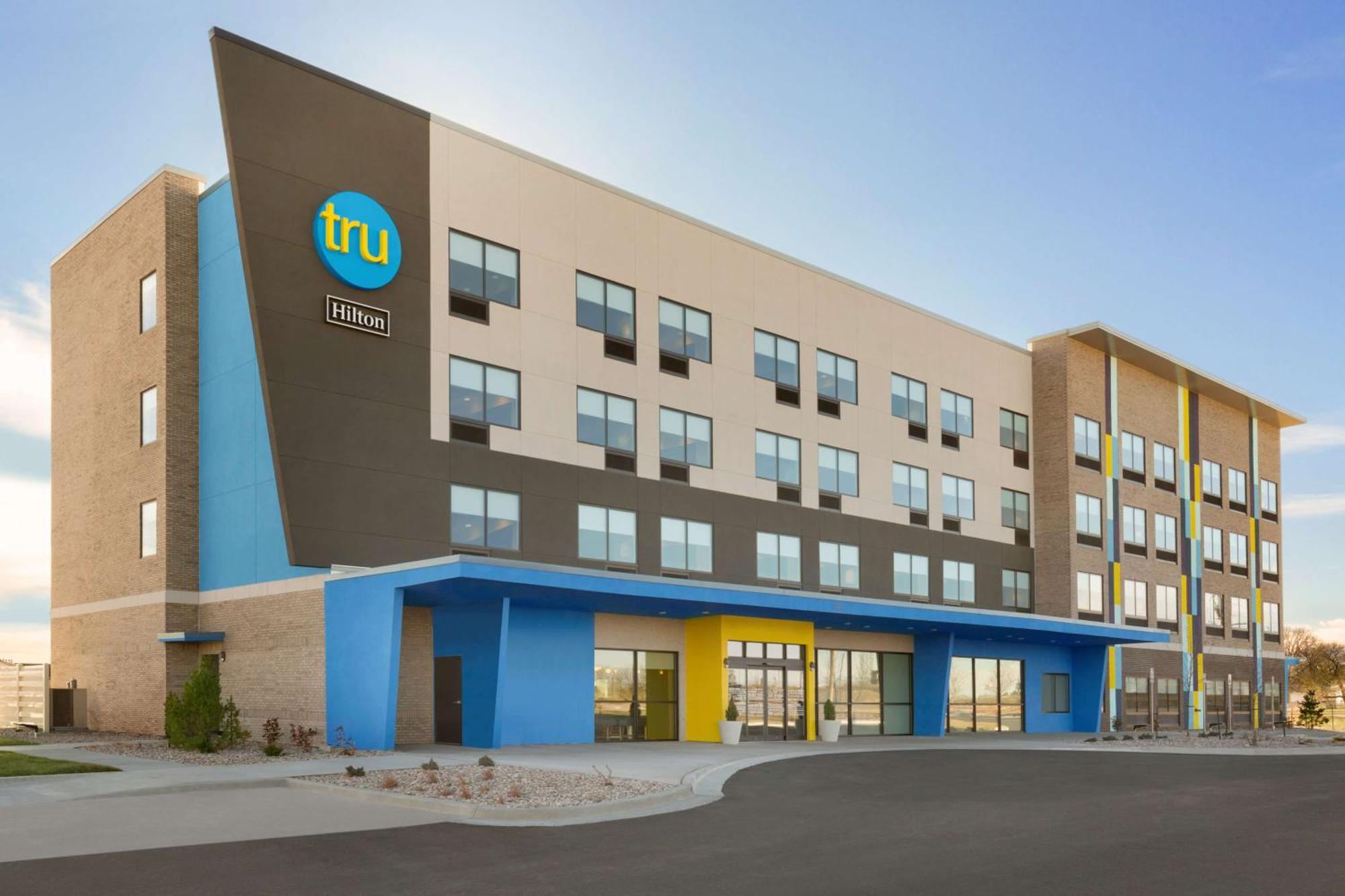 Hotel Tru By Hilton Cheyenne Exteriér fotografie