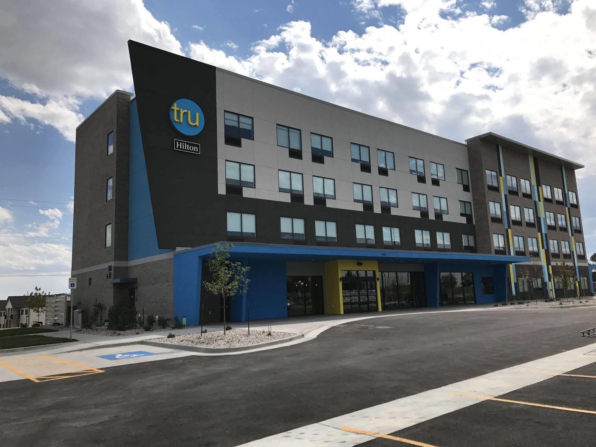 Hotel Tru By Hilton Cheyenne Exteriér fotografie