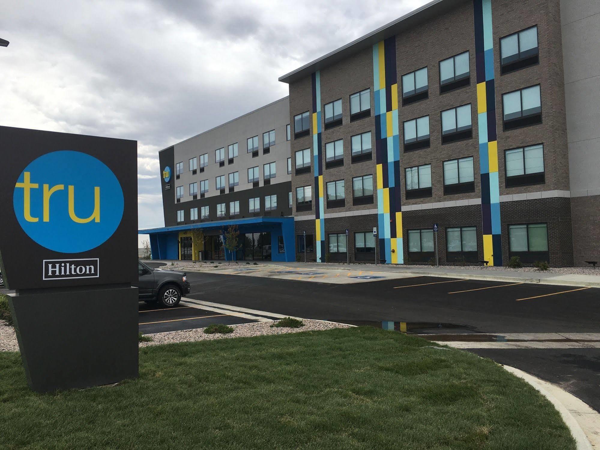 Hotel Tru By Hilton Cheyenne Exteriér fotografie