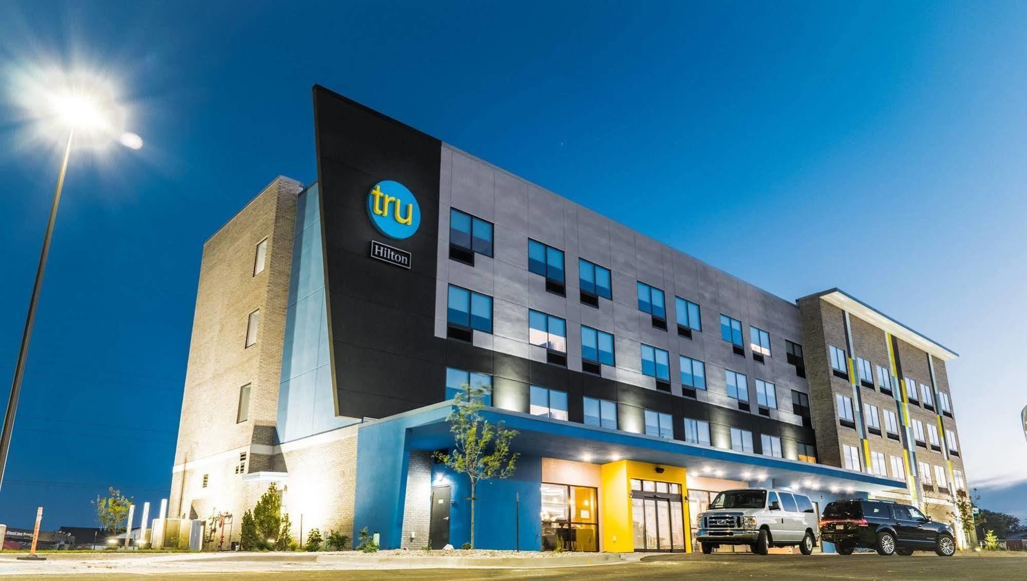 Hotel Tru By Hilton Cheyenne Exteriér fotografie