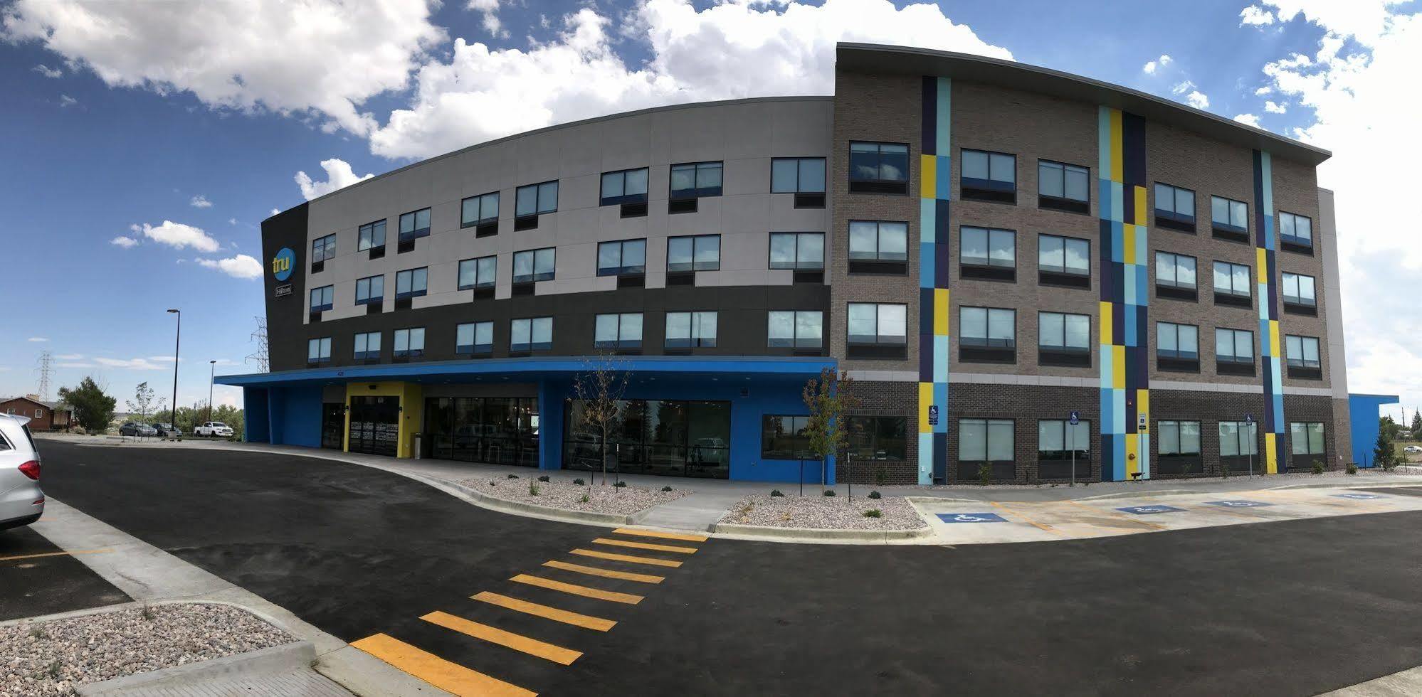 Hotel Tru By Hilton Cheyenne Exteriér fotografie