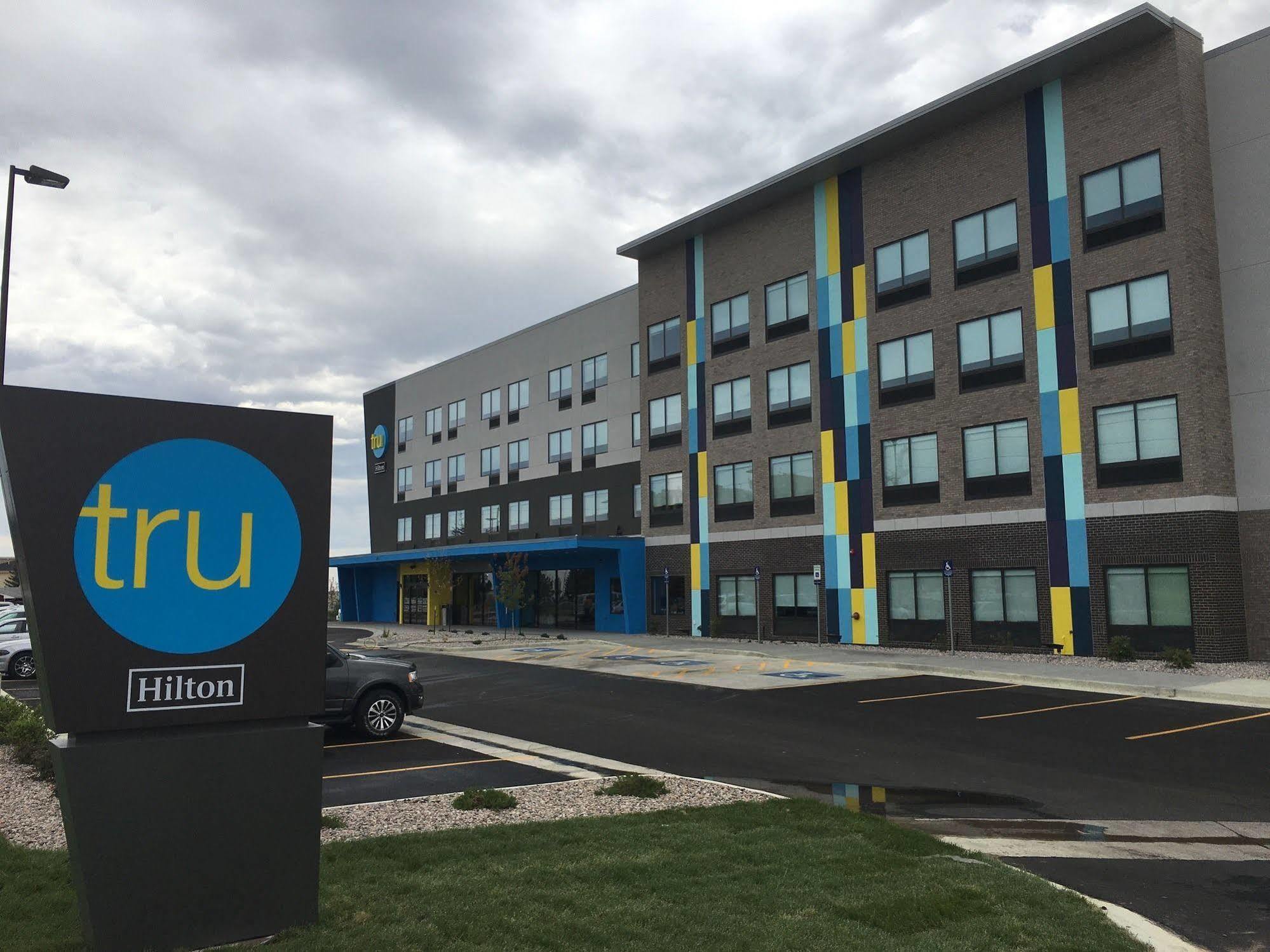 Hotel Tru By Hilton Cheyenne Exteriér fotografie