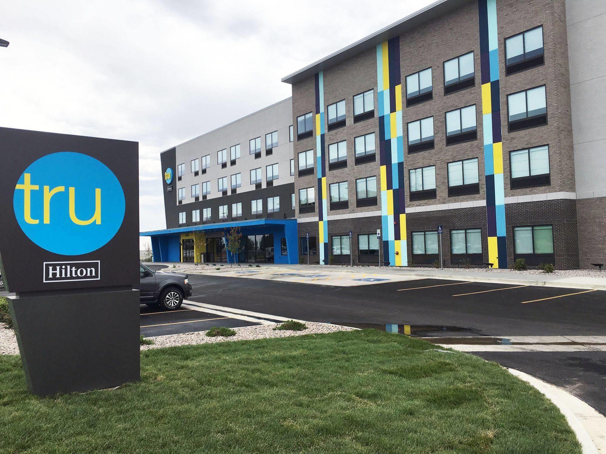 Hotel Tru By Hilton Cheyenne Exteriér fotografie