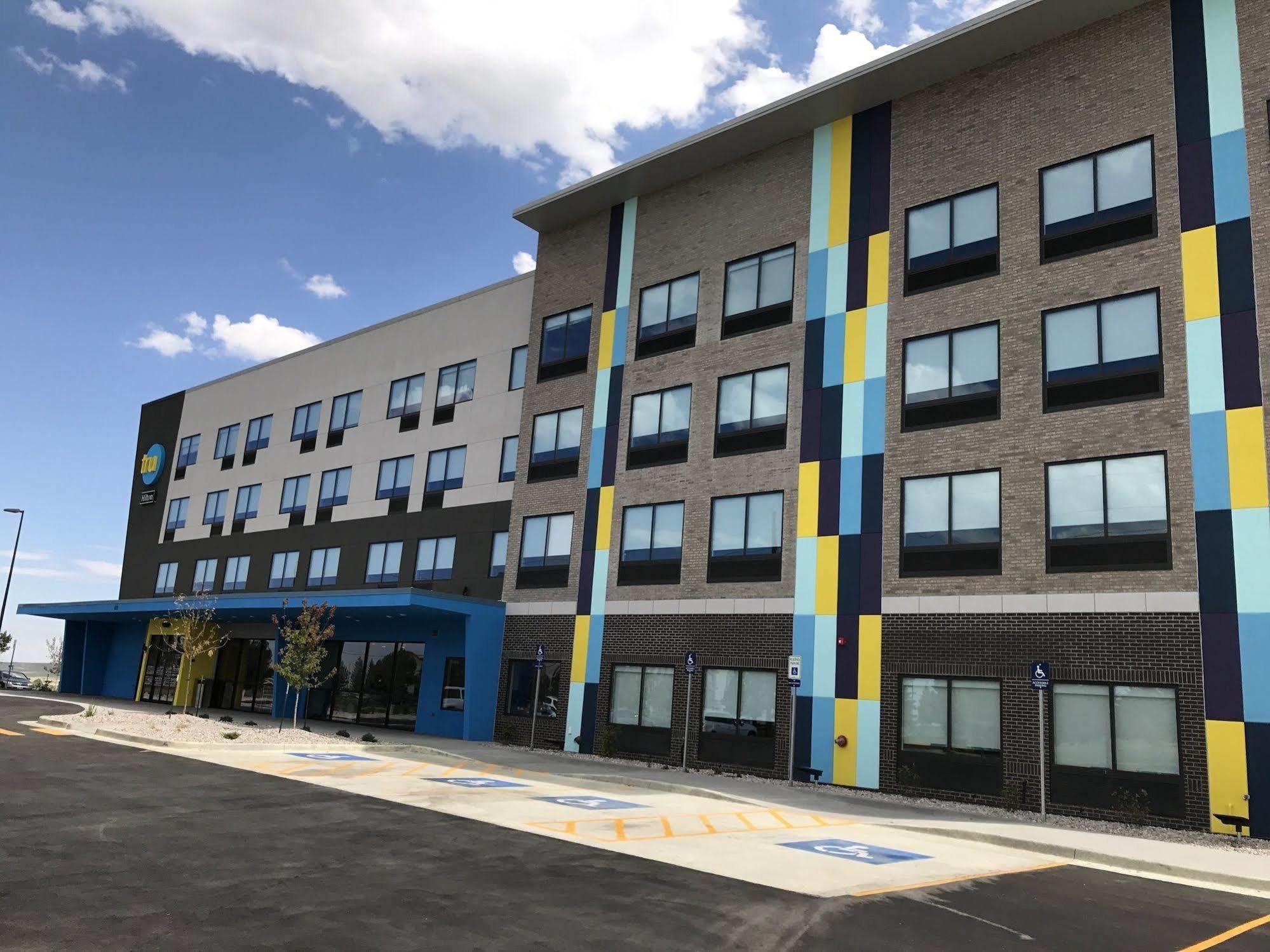 Hotel Tru By Hilton Cheyenne Exteriér fotografie